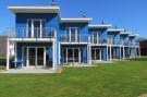 FerienhausDeutschland - : Ostseeresort Dampland-Reihenhaus HiPr