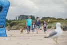 VakantiehuisDuitsland - : Ostseeresort Dampland-Reihenhaus HiPr