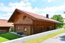 Holiday homeGermany - : Schönes Holzhaus Arberblick