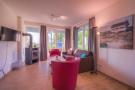 Holiday homeGermany - : Kapitänshaus Gartendeck 64 qm Nr 532