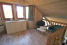 VakantiehuisDuitsland - : FH Wildgans Comfort mit Sauna &amp; Kaminofen 81 q