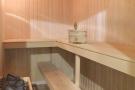 Holiday homeGermany - : FH Wildgans Comfort mit Sauna &amp; Kaminofen 81 q