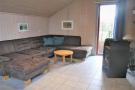 Holiday homeGermany - : FH Wildgans Comfort mit Sauna &amp; Kaminofen 81 q