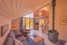 VakantiehuisDuitsland - : FH Wildgans Comfort mit Sauna &amp; Kaminofen 81 q