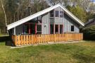 Holiday homeGermany - : FH Wildgans Comfort mit Sauna &amp; Kaminofen 81 q