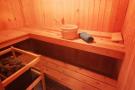 Holiday homeGermany - : FH Wildgans Comfort mit Sauna &amp; Kaminofen 81 q