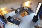 Holiday homeGermany - : FH Wildgans Comfort mit Sauna &amp; Kaminofen 81 q