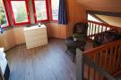 Holiday homeGermany - : FH Wildgans Comfort mit Sauna &amp; Kaminofen 81 q