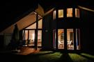 Holiday homeGermany - : FH Wildgans Comfort mit Sauna &amp; Kaminofen 81 q