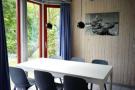 VakantiehuisDuitsland - : FH Wildgans Comfort mit Sauna &amp; Kaminofen 81 q