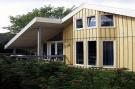 VakantiehuisDuitsland - : FH Wildgans Comfort mit Sauna &amp; Kaminofen 81 q