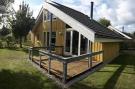 Holiday homeGermany - : FH Wildgans Comfort mit Sauna &amp; Kaminofen 81 q