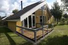 FerienhausDeutschland - : FH Wildgans Comfort mit Sauna &amp; Kaminofen 81 q