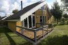 Holiday homeGermany - : FH Wildgans Comfort mit Sauna &amp; Kaminofen 81 q