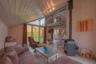 VakantiehuisDuitsland - : FH Wildgans Comfort mit Sauna &amp; Kaminofen 81 q