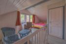 VakantiehuisDuitsland - : FH Wildgans Comfort mit Sauna &amp; Kaminofen 81 q