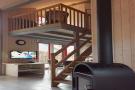 Holiday homeGermany - : FH Wildgans Comfort mit Sauna &amp; Kaminofen 81 q