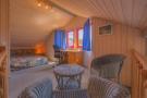 Holiday homeGermany - : FH Wildgans Comfort mit Sauna &amp; Kaminofen 81 q