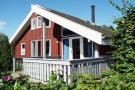 VakantiehuisDuitsland - : FH Wildgans Comfort mit Sauna &amp; Kaminofen 81 q