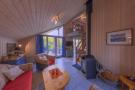 Holiday homeGermany - : FH Wildgans Comfort mit Sauna &amp; Kaminofen 81 q