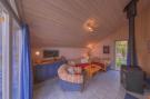 VakantiehuisDuitsland - : FH Wildgans Comfort mit Sauna &amp; Kaminofen 81 q