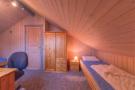 Holiday homeGermany - : FH Wildgans Comfort mit Sauna &amp; Kaminofen 81 q