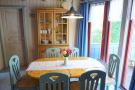 Holiday homeGermany - : FH Wildgans Comfort mit Sauna &amp; Kaminofen 81 q