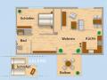 Holiday homeGermany - : 318366