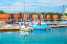 Holiday homeGermany - : LAGOVIDA - FWP Ankerplatz 4 Personen  [10] 