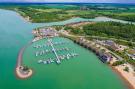 Holiday homeGermany - : LAGOVIDA - FWS Piratennest 4 Personen