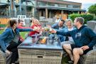 Holiday homeGermany - : Fewo bis 7 Personen mit Alkoven / Belegung 7 Perso