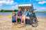 Holiday homeGermany - : Fewo bis 4 Personen mit Alkoven / Belegung 1-2 Per  [35] 