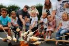 FerienhausDeutschland - : Familienzimmer mit Alkoven / Belegung 1-2 Personen