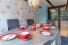 Holiday homeGermany - : Haus Hermine