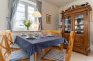 Holiday homeGermany - : Haus Hooge EG - Whg 1