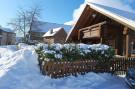 VakantiehuisDuitsland - Harz: Holzhaus Ute