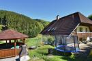 Holiday homeGermany - Black Forest: Salmensbach