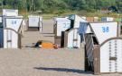 FerienhausDeutschland - : Strandblick 25 - Dorf 1