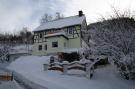 Holiday homeGermany - Sauerland: Ferienhaus-Königsalm