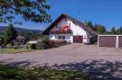 FerienhausDeutschland - Schwarzwald: Gästehaus Hauber