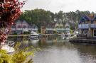 VakantiehuisDuitsland - : Hafendorf Rheinsberg 1