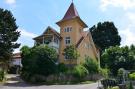 VakantiehuisDuitsland - Harz: Villa Charlotte