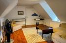 VakantiehuisDenemarken - : Premium-suite til 2 personer