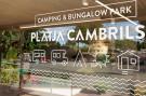 FerienhausSpanien - Costa Dorada: Camping Cambrils Playa 1 BUNGALOW OASIS