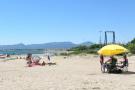 VakantiehuisSpanje - Costa Dorada: Camping Cambrils Playa 1 BUNGALOW OASIS