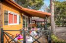 VakantiehuisSpanje - Costa Maresme/ Barcelona: Camping Vilanova Park 3 S700