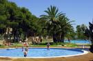 VakantiehuisSpanje - Costa Maresme/ Barcelona: Camping Vilanova Park 3 S700