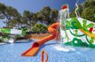 VakantiehuisSpanje - Costa Maresme/ Barcelona: Camping Solmar - XALET