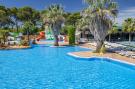 VakantiehuisSpanje - Costa Maresme/ Barcelona: Camping Solmar - XALET