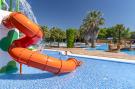 VakantiehuisSpanje - Costa Maresme/ Barcelona: Camping Solmar - XALET